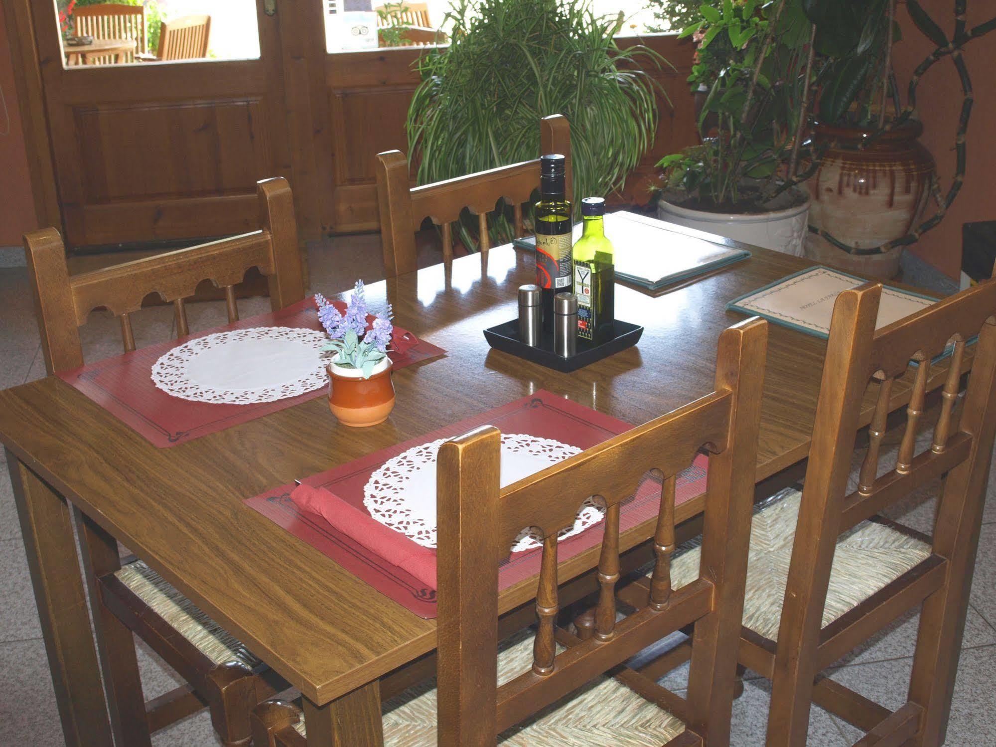 ריפול Hotel La Farga מראה חיצוני תמונה