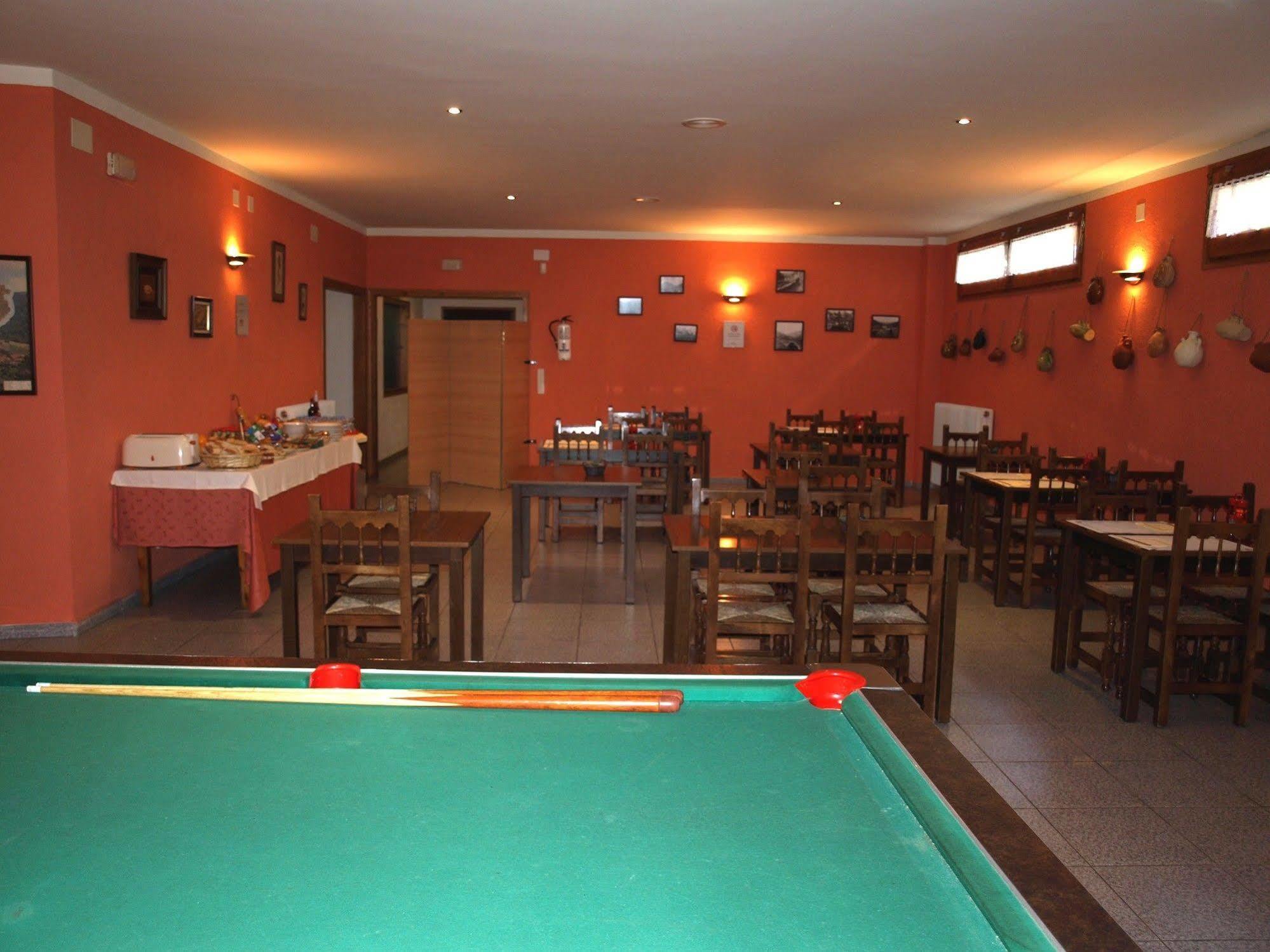 ריפול Hotel La Farga מראה חיצוני תמונה