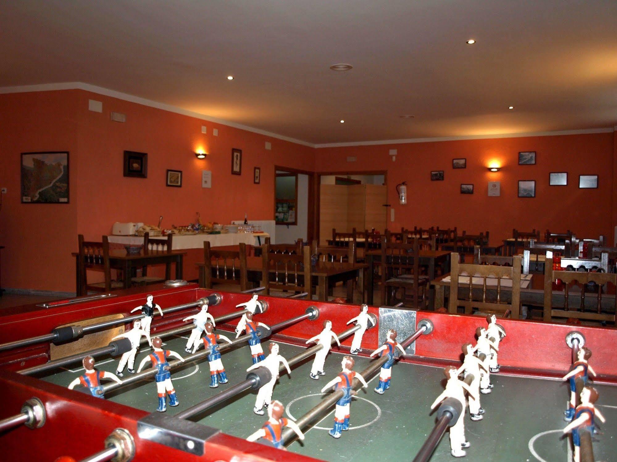 ריפול Hotel La Farga מראה חיצוני תמונה