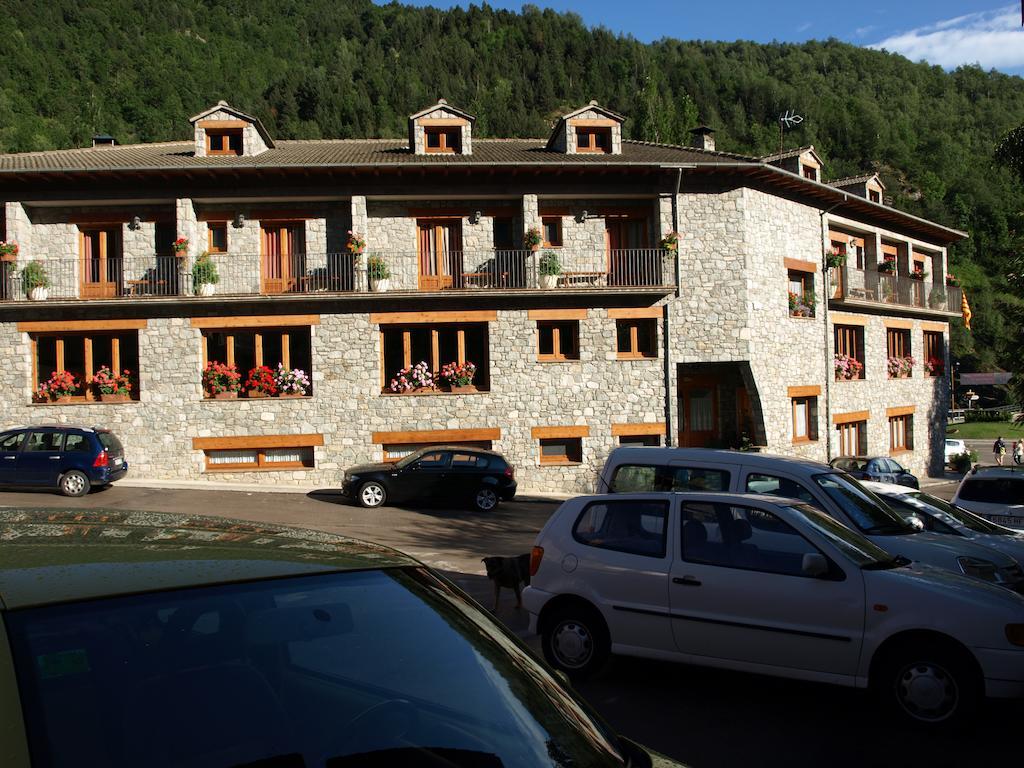 ריפול Hotel La Farga מראה חיצוני תמונה